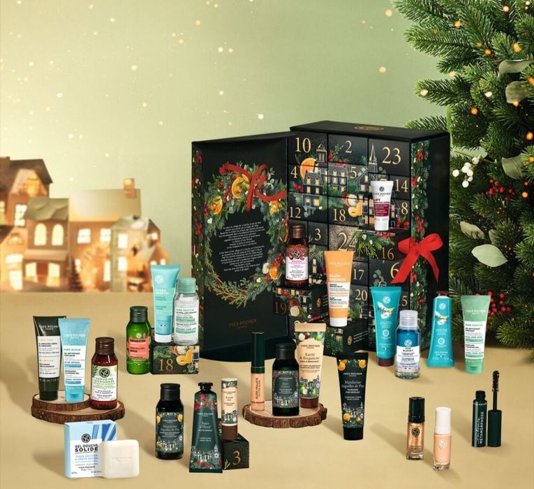 Адвент календар Yves rosher