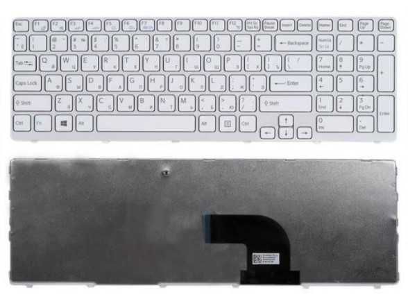 Клавиатуры для Ноутбуков всех брэндов и моделей