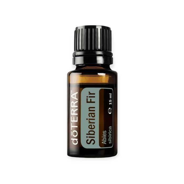 Siberian Fir  - ulei esential de brad Siberian doTerra 15ml