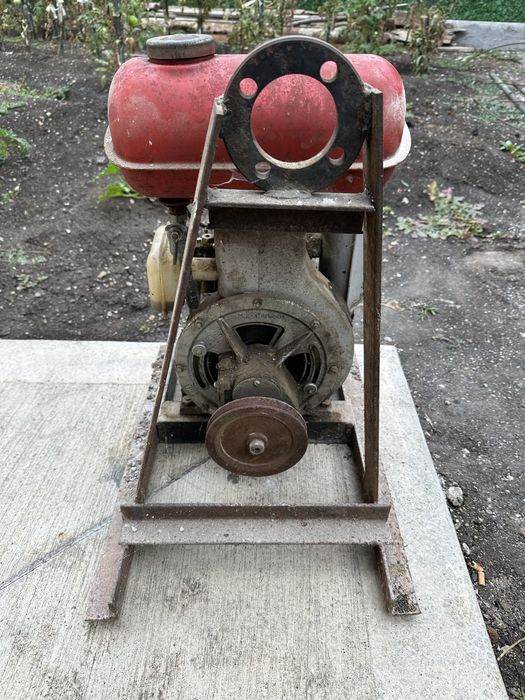 Руски двигател 2СД-1 1.5kw