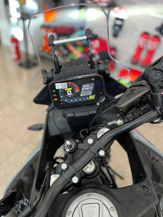 Motocicleta enduro-touring incepatori/avansati CFMOTO 450MT