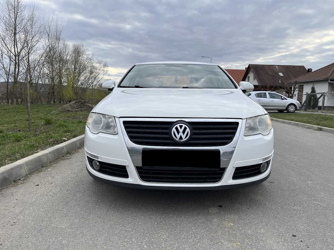 Volkswagen Passat B6 2010 BlueMotion