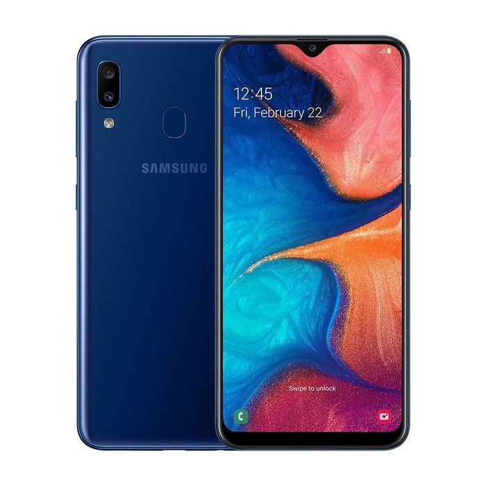 Samsung A20  3/32 sotiladi!