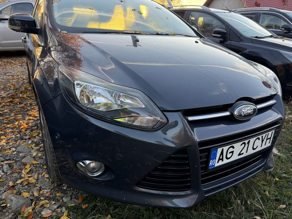 Vand Ford Focus