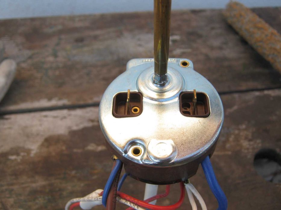 Rezistență/Termostat - Tesy 140 l.