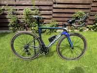 Cannondale slice ultegra triatlon contratimp