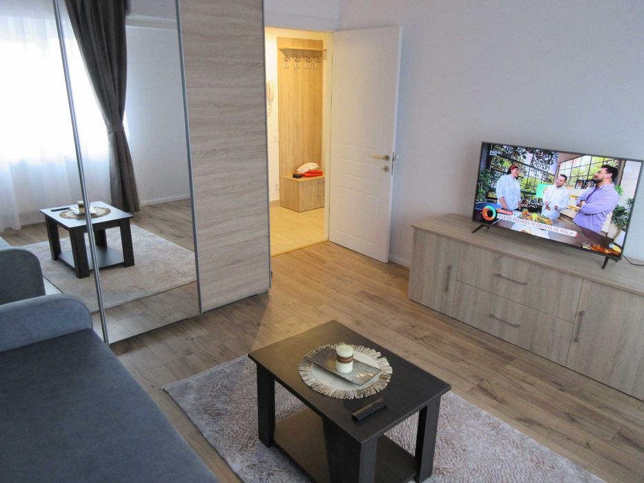 Inchiriez garsoniera Lux, tip D