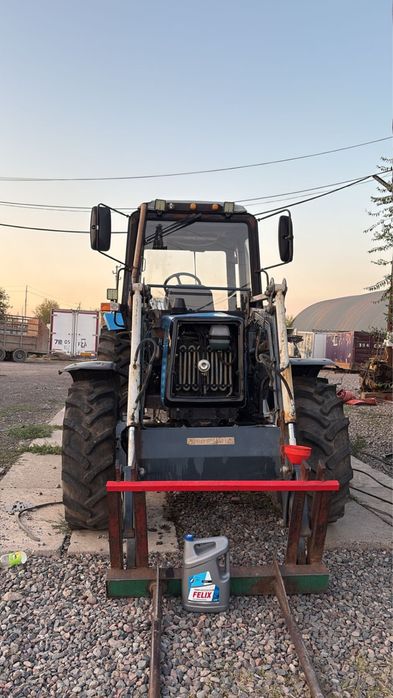 Трактор мтз 892.2