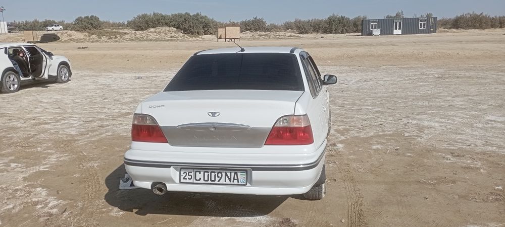 Нексия 1 2007 зур