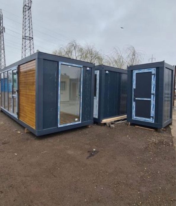 Vând containere tip birou