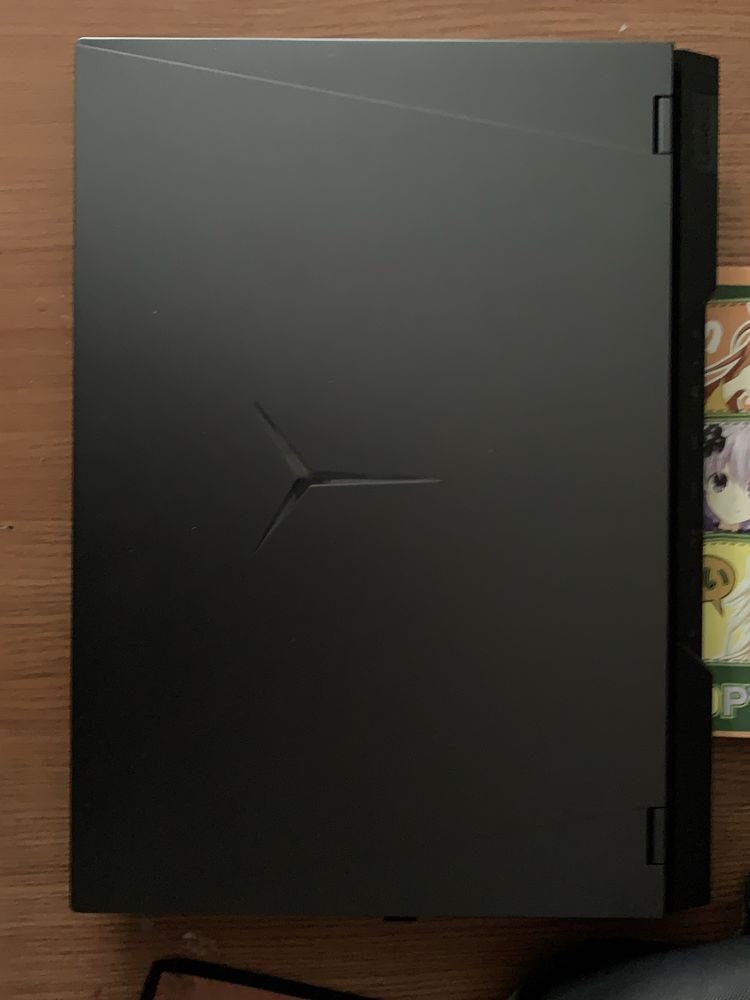 Игровой ноутбук Lenovo Legion 5 Pro 16ACH6H RTX 3070