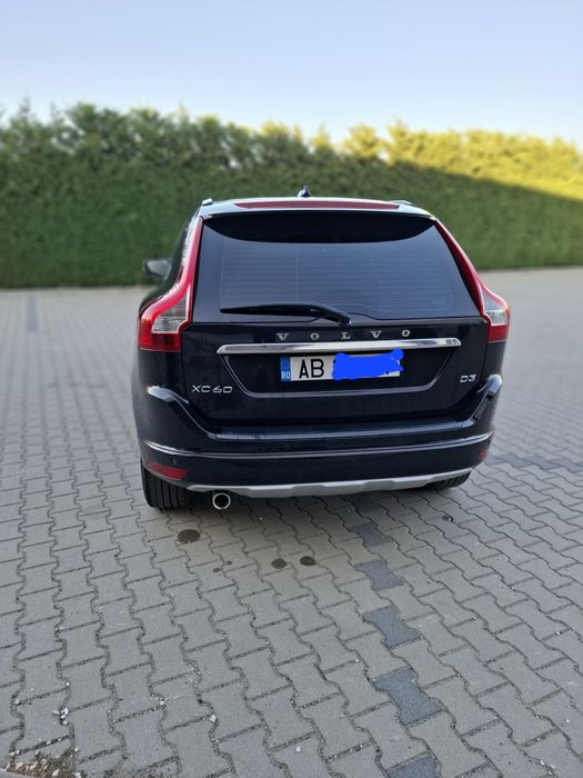 Vand volvo xc60 2017