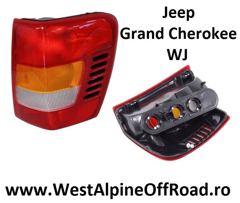 Lampa spate Jeep Grand Cherokee WJ WH 1999-2005 - Produs NOU