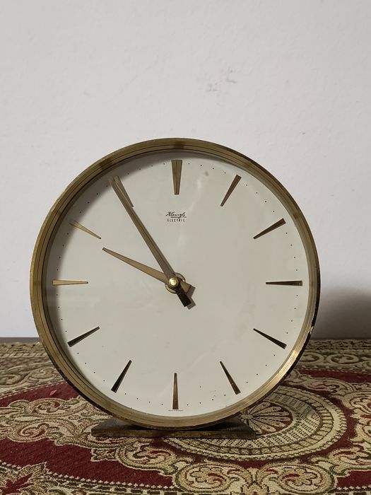 Ceas birou  Kienzle international Junghans electric