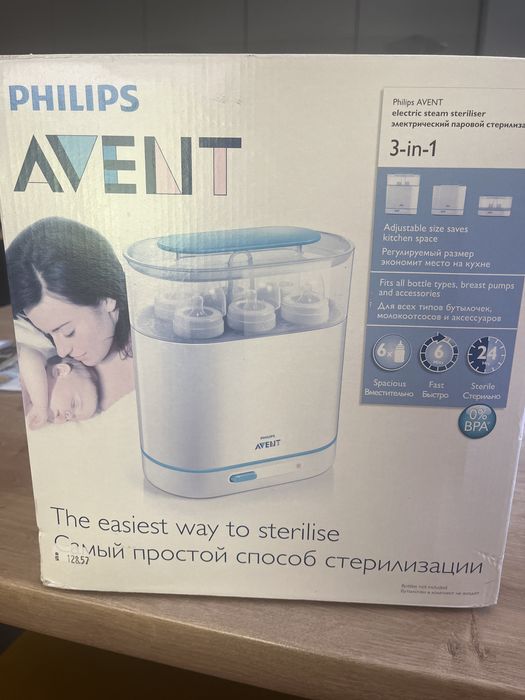 Стерилизатор Philips AVENT