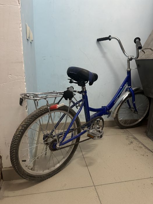 Велосипед кама сатылады, жагдайы жаксы