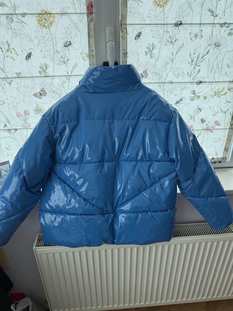 Zara- unisex oversize яке