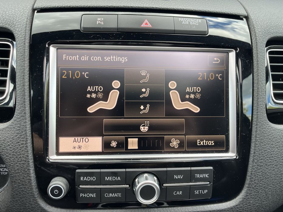 Volkswagen Touareg 3.0 TDI V6