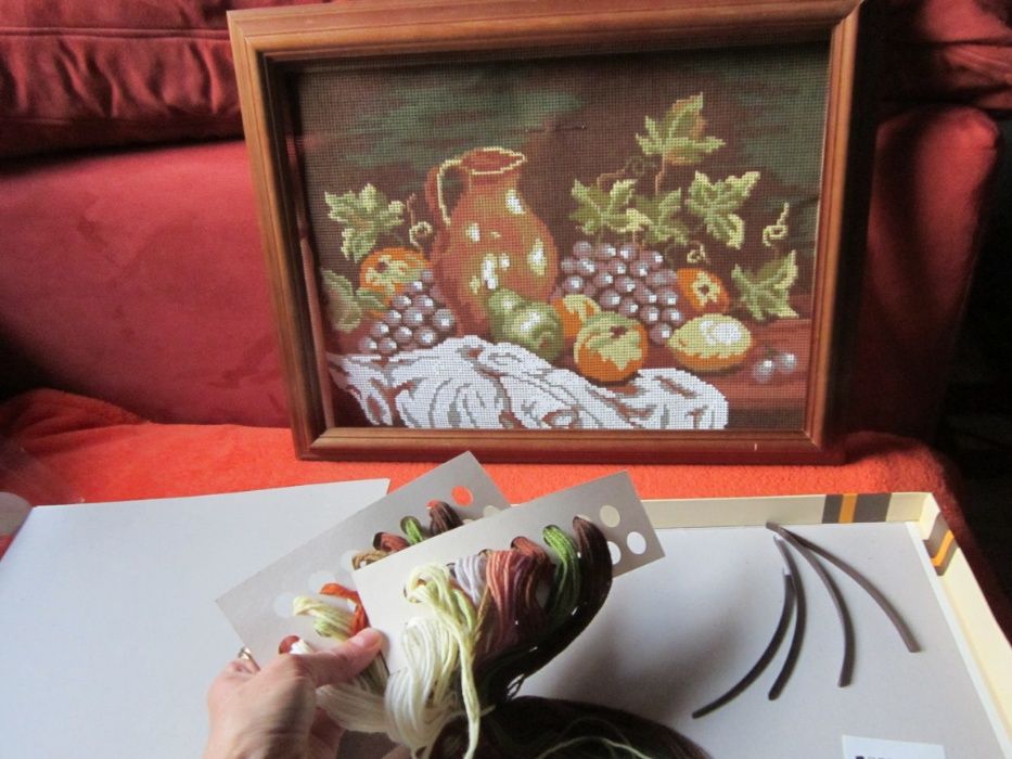 cadou deosebit si rar Germania 1980goblen