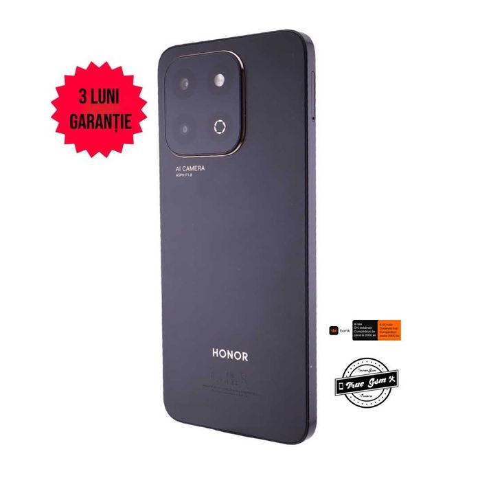 Honor x6b 128GB Black / Green | TrueGSM