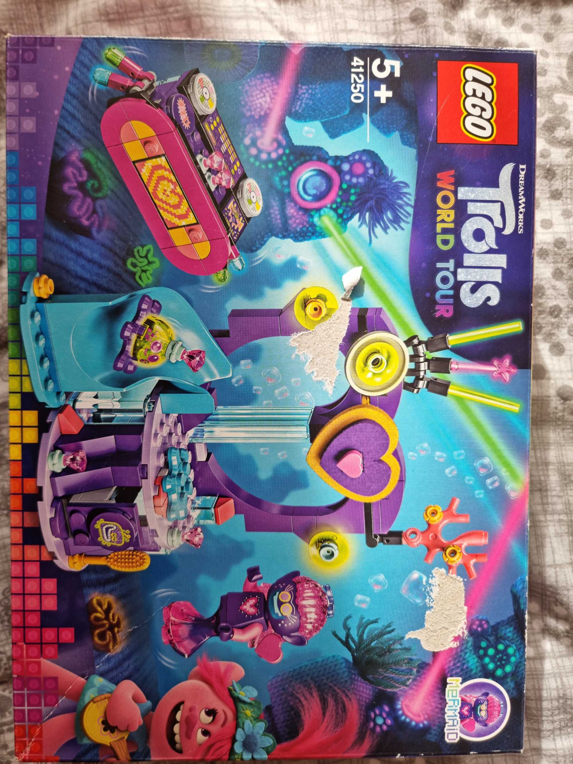 Lego Friends und City