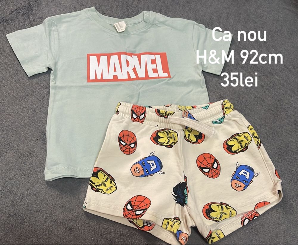 Haine baietel lot