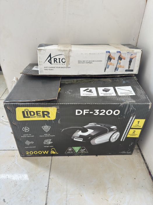 Плесос DF-3200 йанги