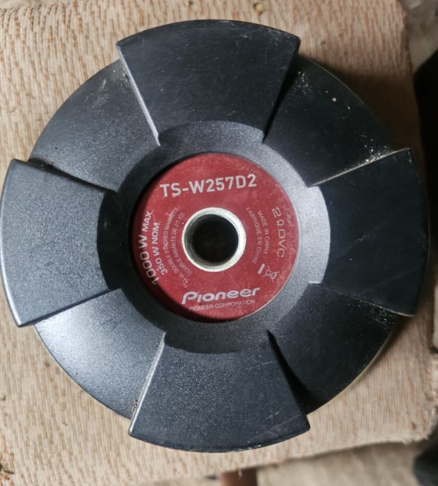 Pioneer TS W257D2