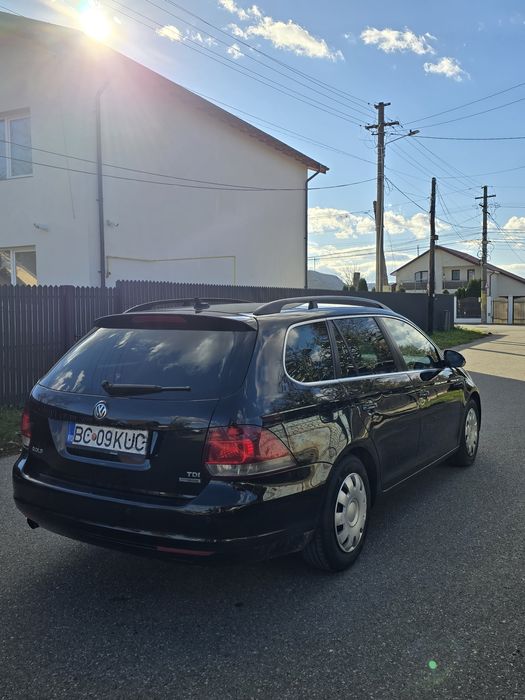 Golf 2010 diesel 270km euro5