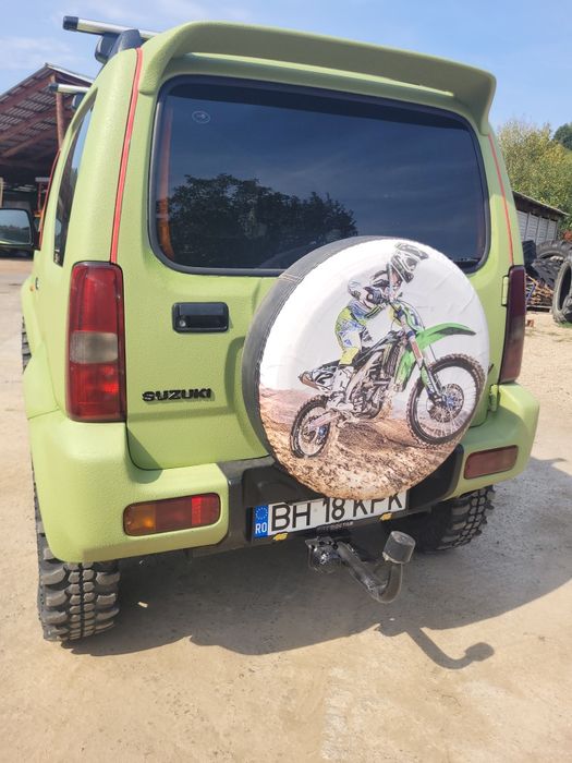 Suzuki jinmy 4x4