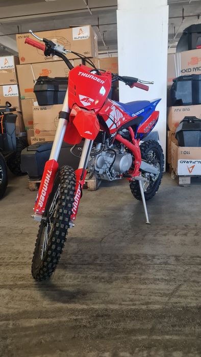 Motocross Cross Apollo Ultra 150cc 4 timpi Nou adus din Germania