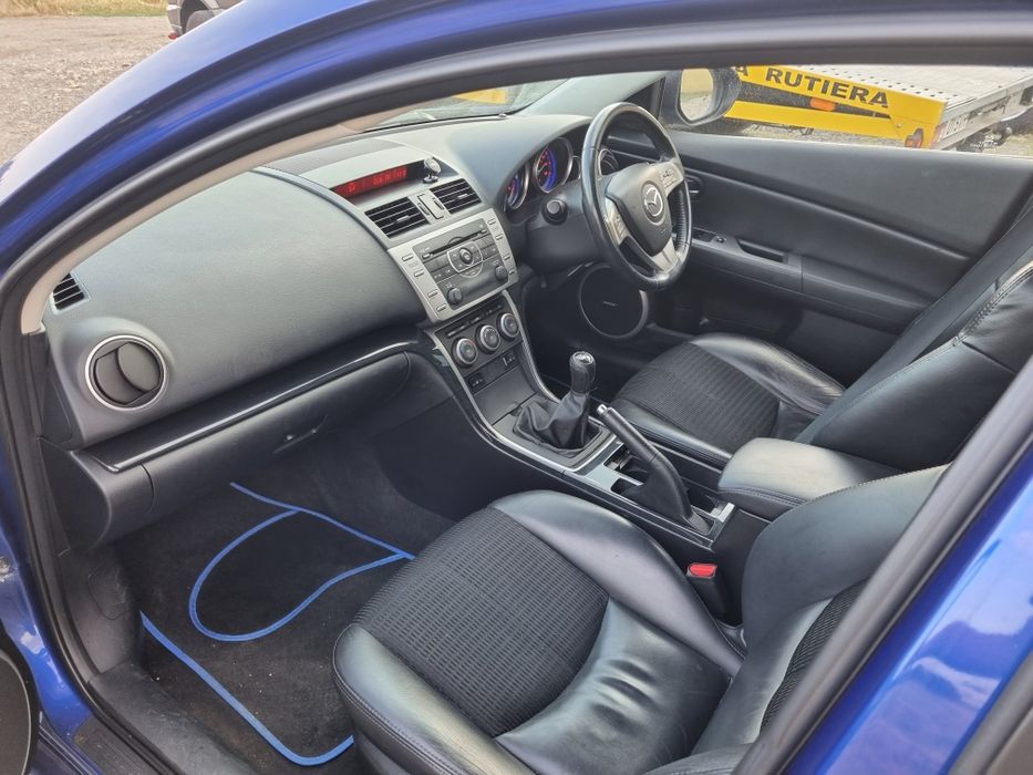 Dezmembrez Mazda 6 2009 2.0 diesel 143 cp