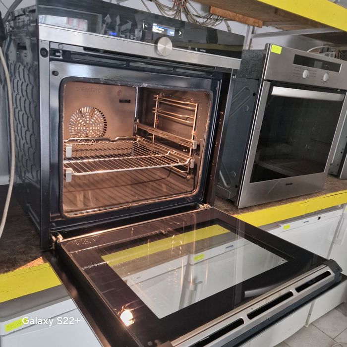 Фурна за вграждане  SIEMENS PYROLYSE