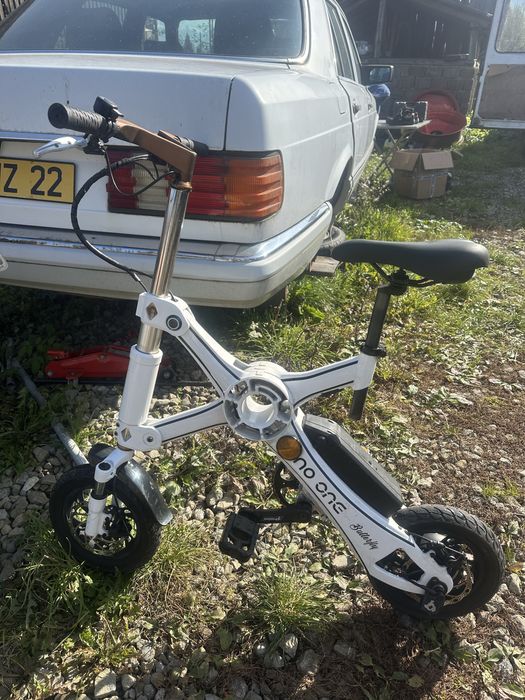 Vind bicicleta electrica no one Butterfly