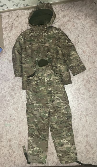 Продам бушлат с ватниками