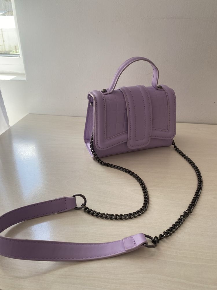 Zara Дамска чанта