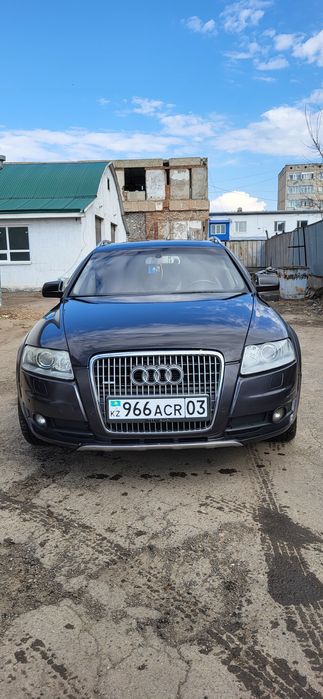 Продам Ауди а6 с6 алроуд 2006г выпуска,