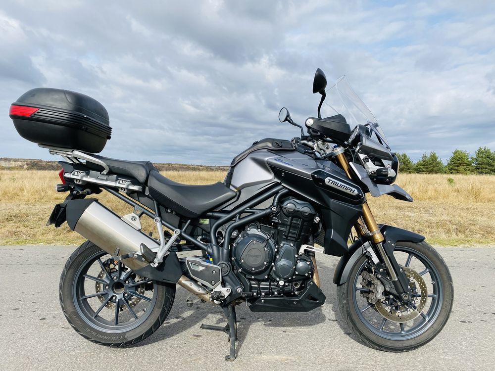 Triumph Tiger Explorer 1200