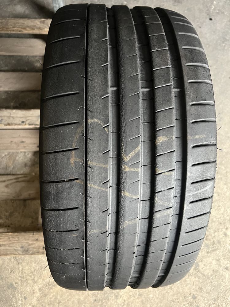 1 anvelopa de vara 255/35/19 Michelin 7 mm!