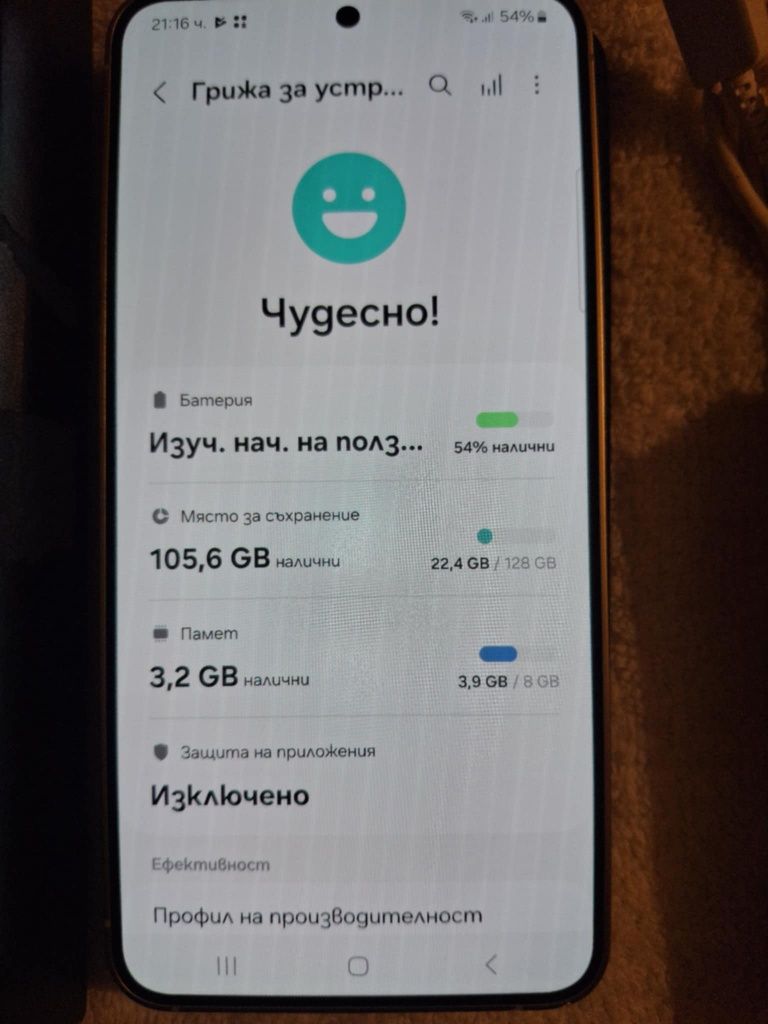 Samsung S24 128 гб