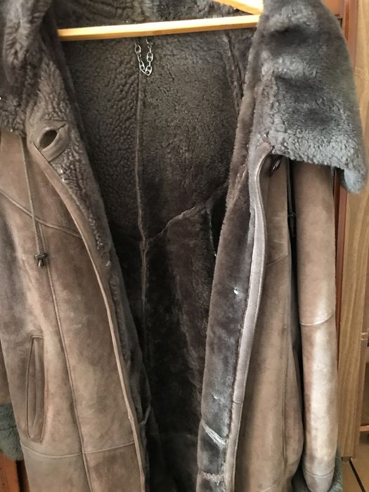 Продам дубленку