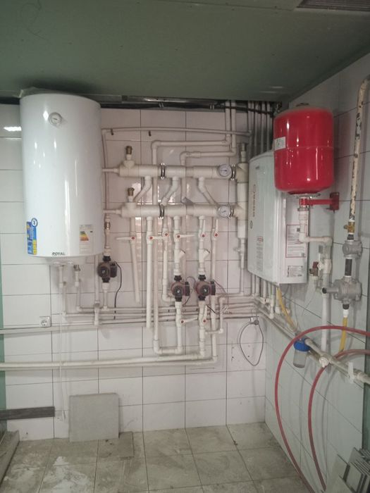 Santexnik xizmatlari