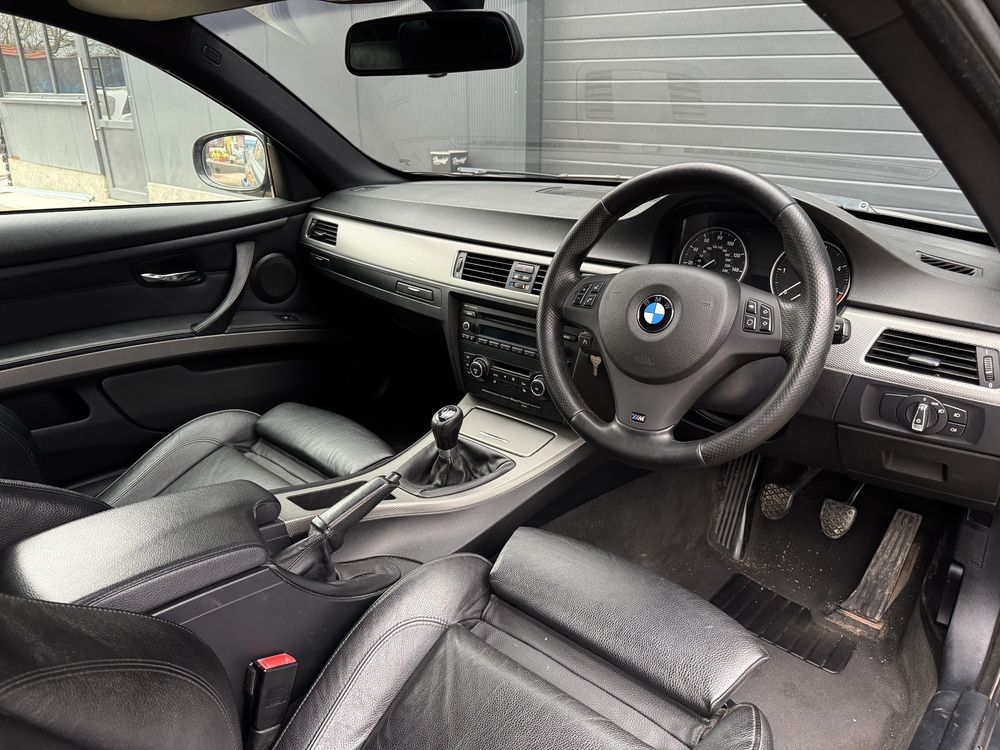 BMW 3 Series Coupe E92 LCI, facelift 320d 184h.p   НА ЧАСТИ