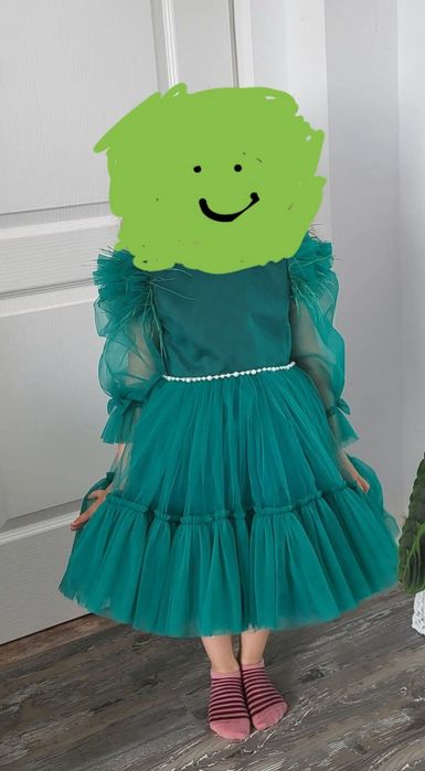 Rochita fetita 4-5ani