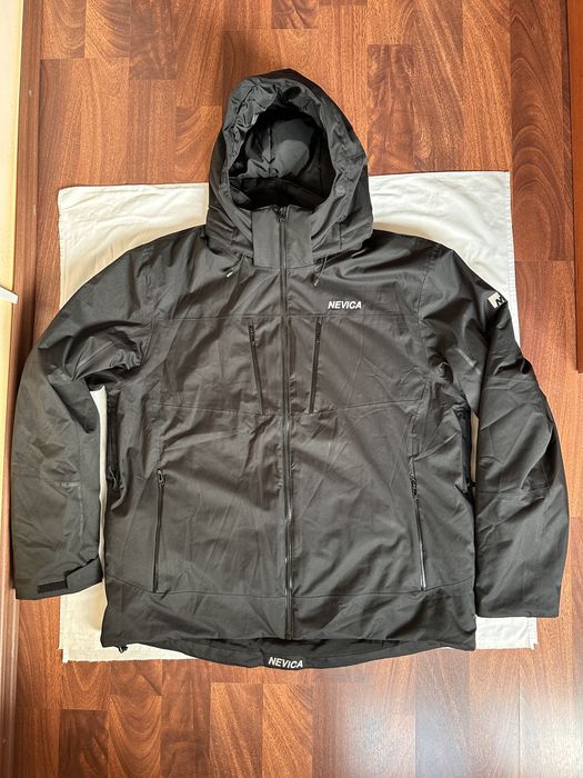 Geaca barbati marime mare,Nevica,marime 4XL