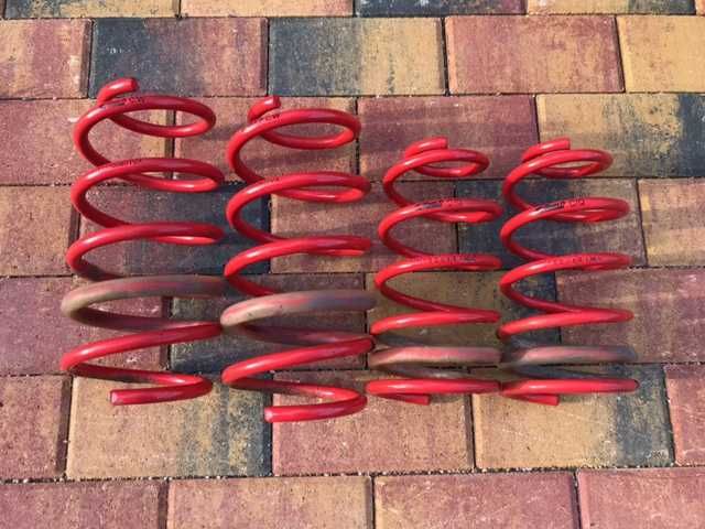 Arcuri Eibach Alfa MiTo -30mm