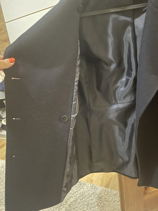 Зимни вълнени палта Mango J. Crew DiKa