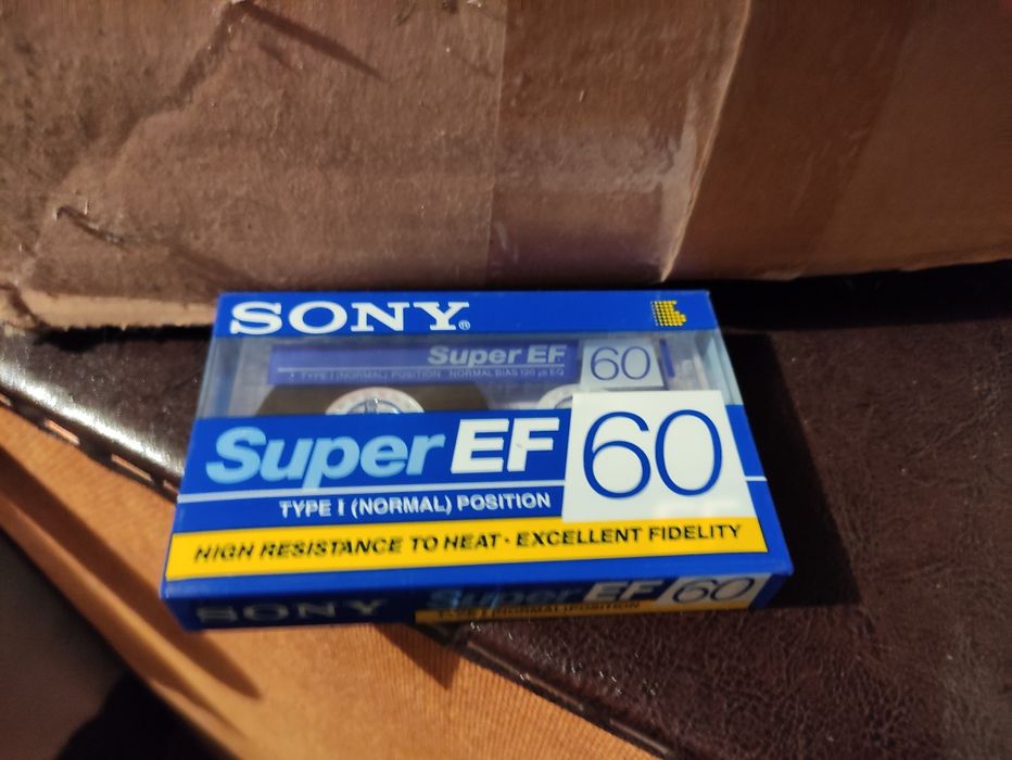 Аудио касета SONY