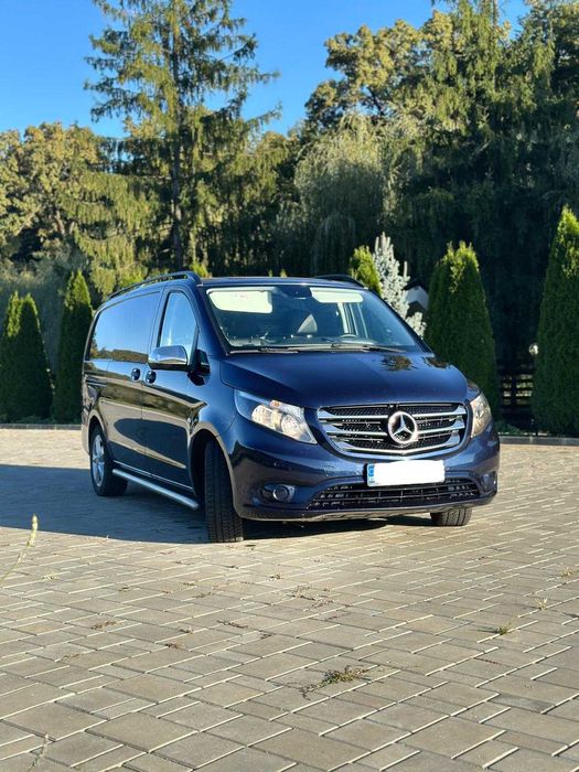 Mercedes Vito SD Funerar