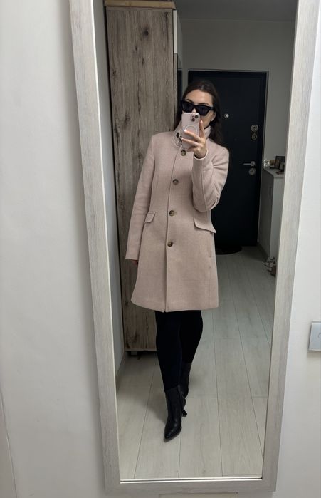 Palton superb Christian Berg - Marime XS / 34